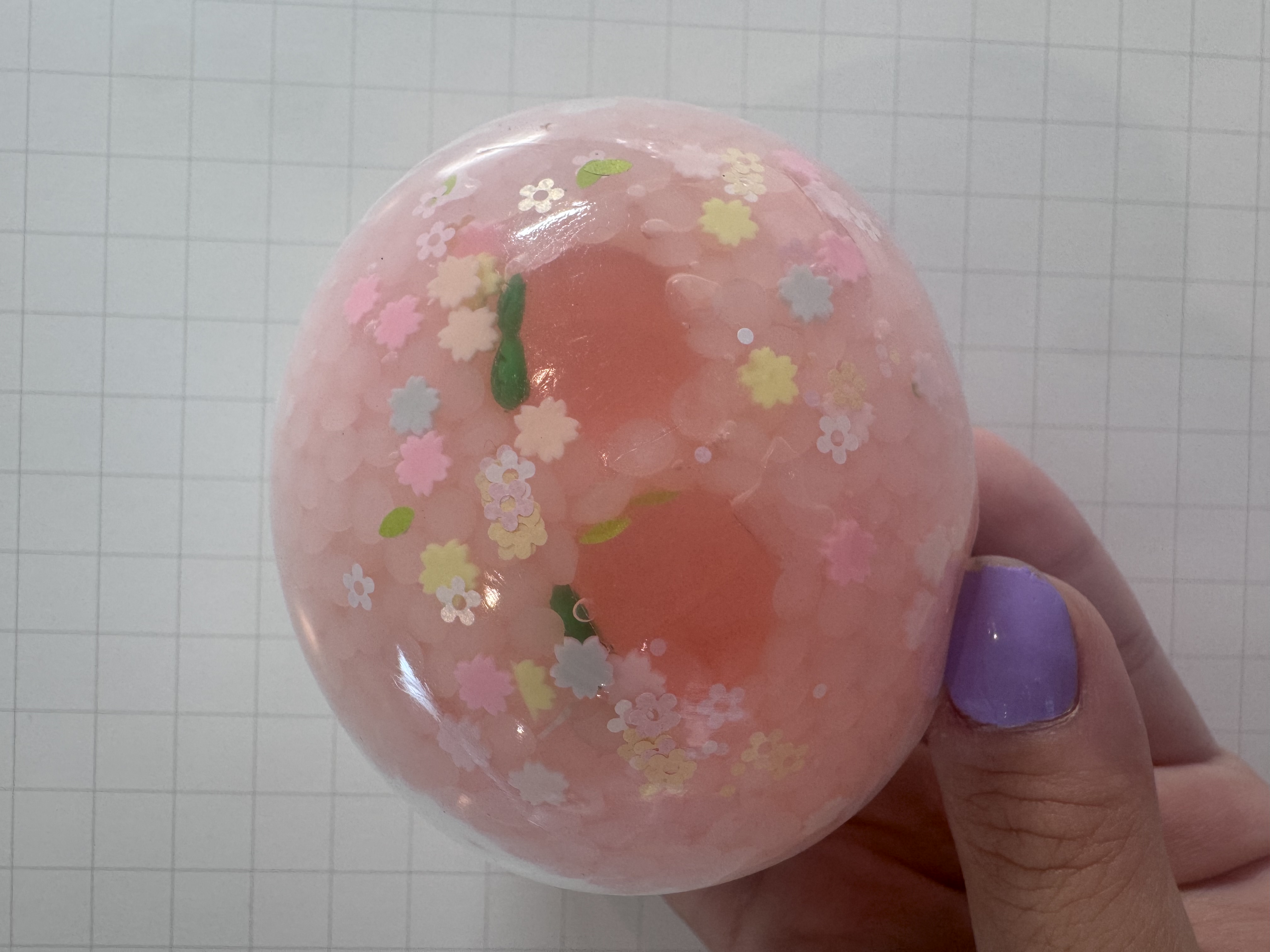 peach — view 1