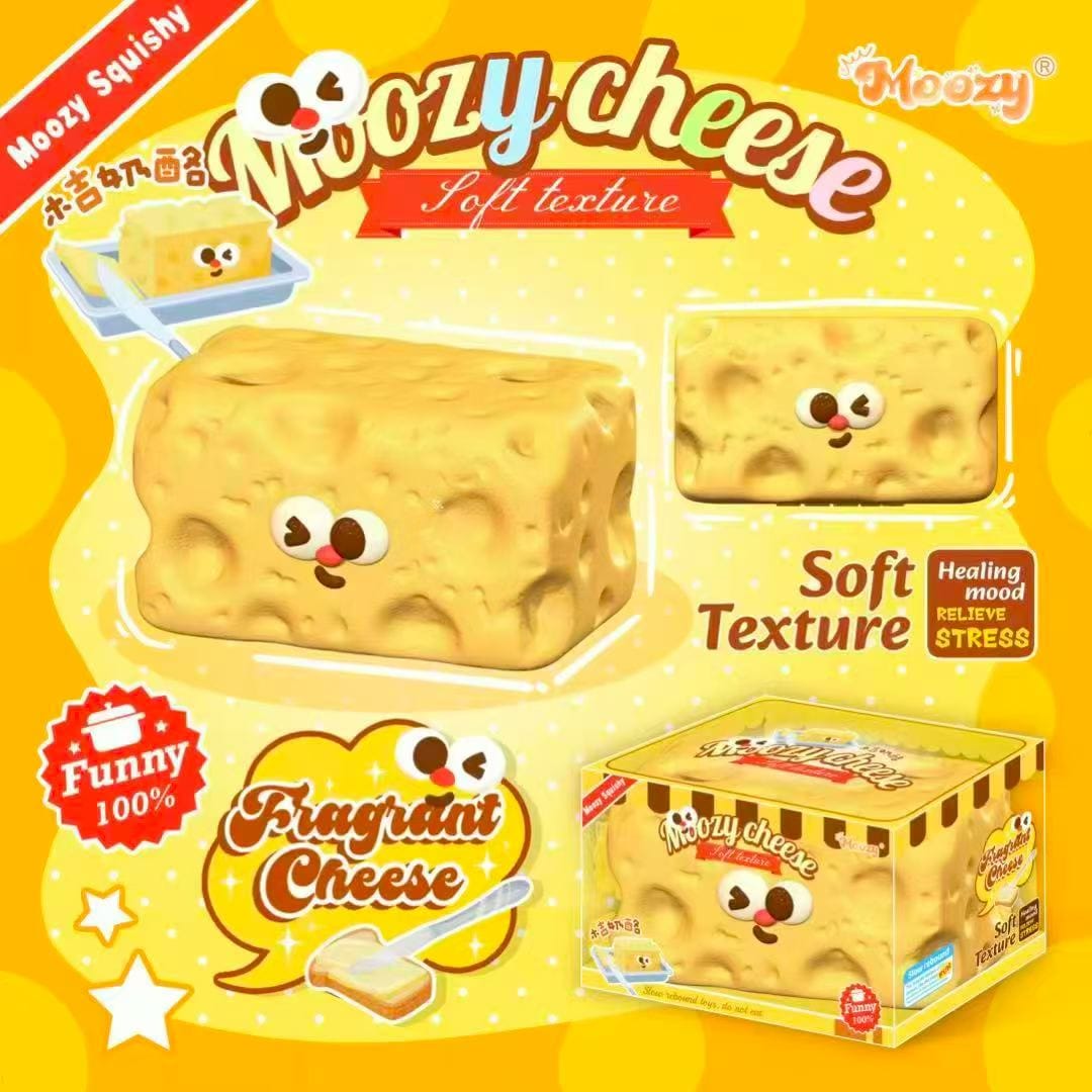 JUMBO CHEESE — view 1