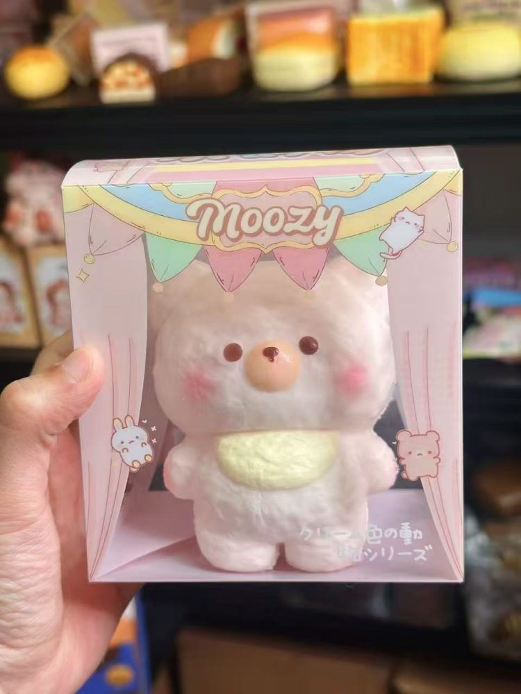 pink bear