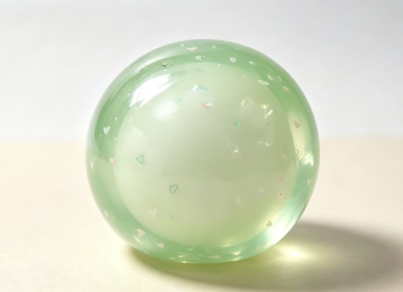 green heart1